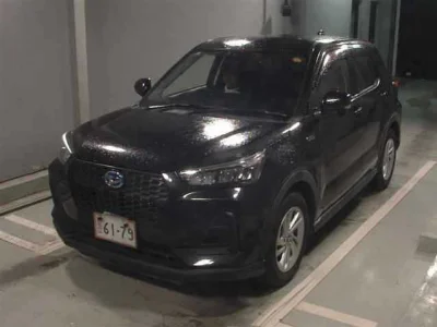 DAIHATSU ROCKY