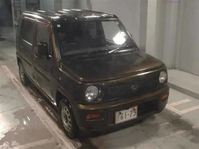 DAIHATSU NAKED