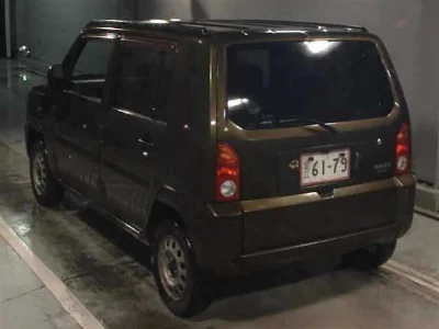 DAIHATSU NAKED