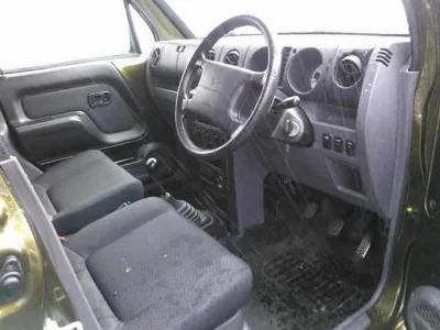 DAIHATSU NAKED