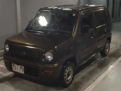 DAIHATSU NAKED
