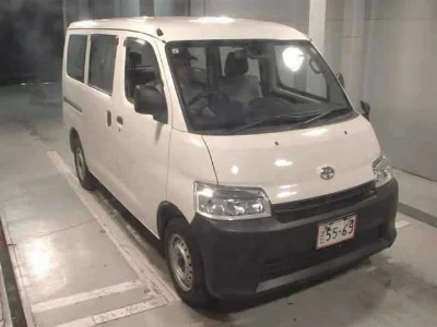 TOYOTA TOWN ACE VAN