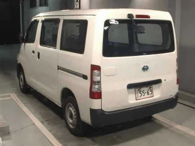 TOYOTA TOWN ACE VAN