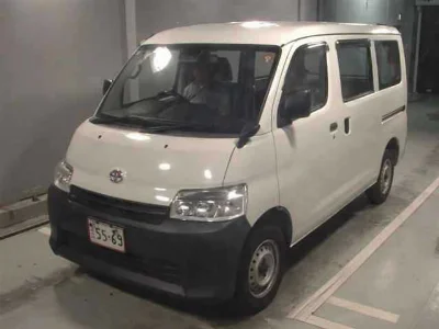 TOYOTA TOWN ACE VAN