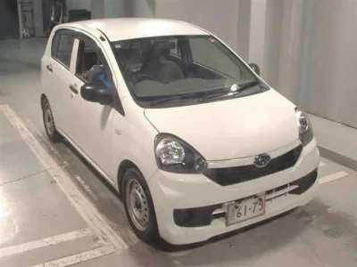 SUBARU PLEO PLUS
