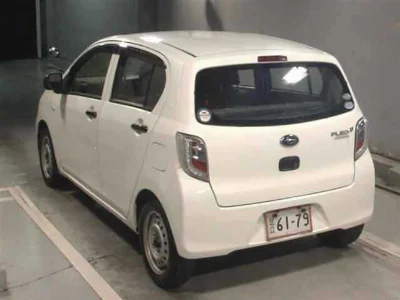 SUBARU PLEO PLUS