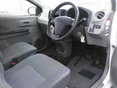 SUBARU PLEO PLUS