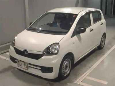 SUBARU PLEO PLUS