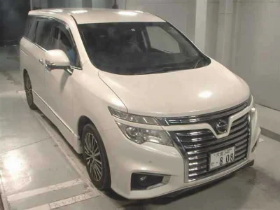 NISSAN ELGRAND