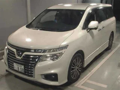 NISSAN ELGRAND