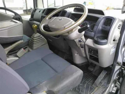 NISSAN ATLAS