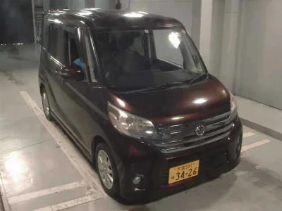 NISSAN DAYZ ROOX