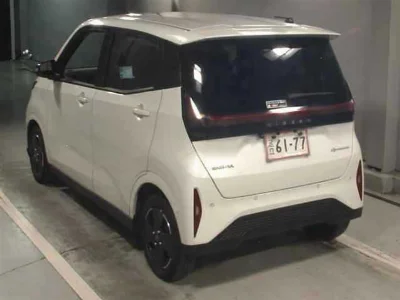 NISSAN SAKURA
