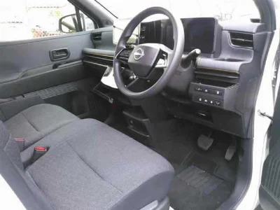 NISSAN SAKURA