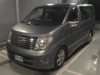NISSAN ELGRAND