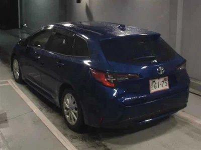 TOYOTA COROLLA TOURING