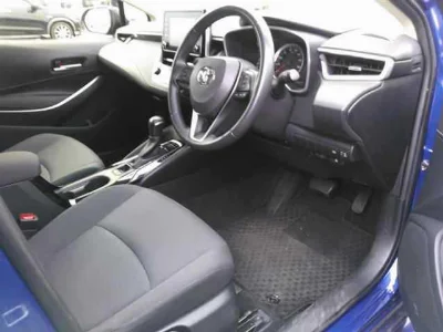 TOYOTA COROLLA TOURING
