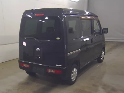 DAIHATSU HIJET VAN
