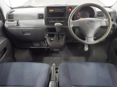 DAIHATSU HIJET VAN