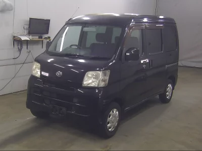 DAIHATSU HIJET VAN