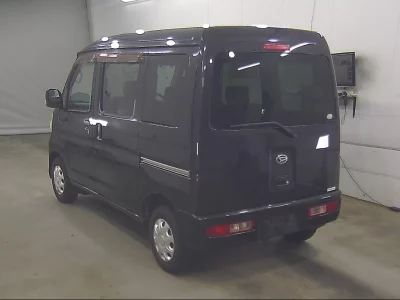 DAIHATSU HIJET VAN
