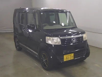 HONDA N BOX