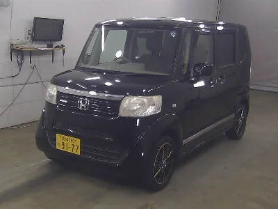 HONDA N BOX