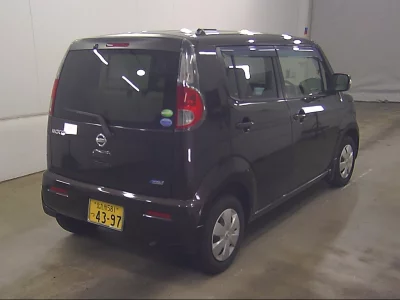 NISSAN MOCO