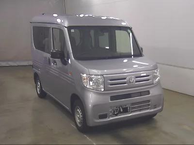 HONDA N VAN