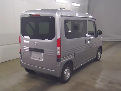 HONDA N VAN