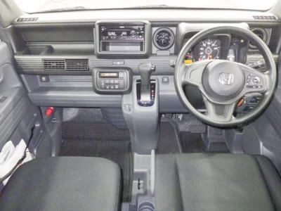 HONDA N VAN