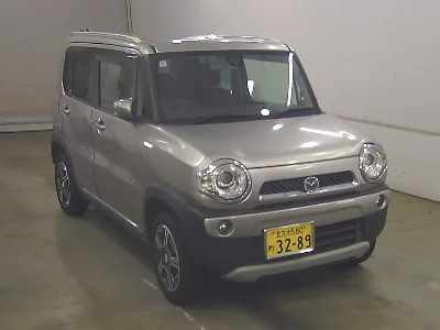 MAZDA FLAIR CROSSOVER