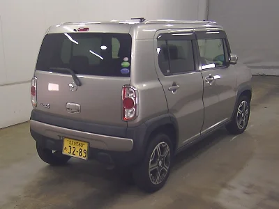 MAZDA FLAIR CROSSOVER