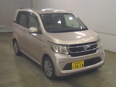 HONDA N WGN