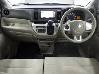 HONDA N WGN