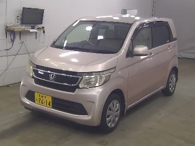 HONDA N WGN