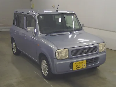 SUZUKI ALTO LAPIN