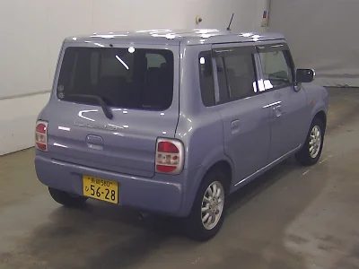 SUZUKI ALTO LAPIN
