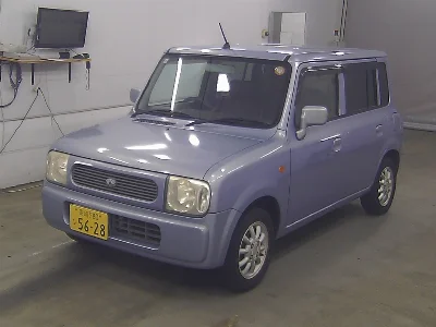 SUZUKI ALTO LAPIN