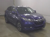 Цена авто Honda Vezel с аукционов Японии, номер кузова RU3, пробег 73 000, оценка 2