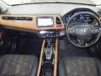 Цена авто Honda Vezel с аукционов Японии, номер кузова RU3, пробег 73 000, оценка 2