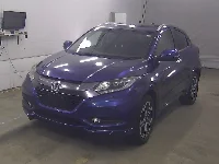 Цена авто Honda Vezel с аукционов Японии, номер кузова RU3, пробег 73 000, оценка 2