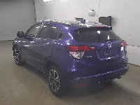Цена авто Honda Vezel с аукционов Японии, номер кузова RU3, пробег 73 000, оценка 2