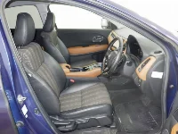 Цена авто Honda Vezel с аукционов Японии, номер кузова RU3, пробег 73 000, оценка 2