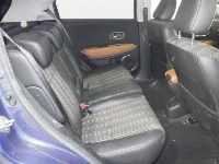 Цена авто Honda Vezel с аукционов Японии, номер кузова RU3, пробег 73 000, оценка 2