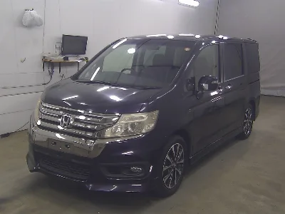 HONDA STEP WAGON