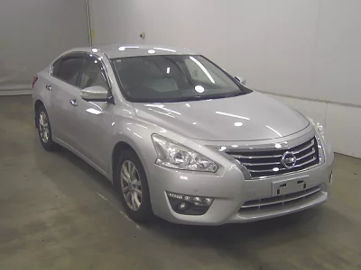 NISSAN TEANA