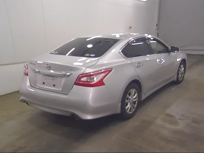 NISSAN TEANA