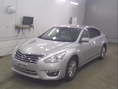 NISSAN TEANA