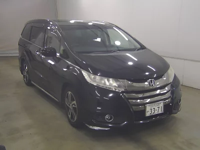 HONDA ODYSSEY
